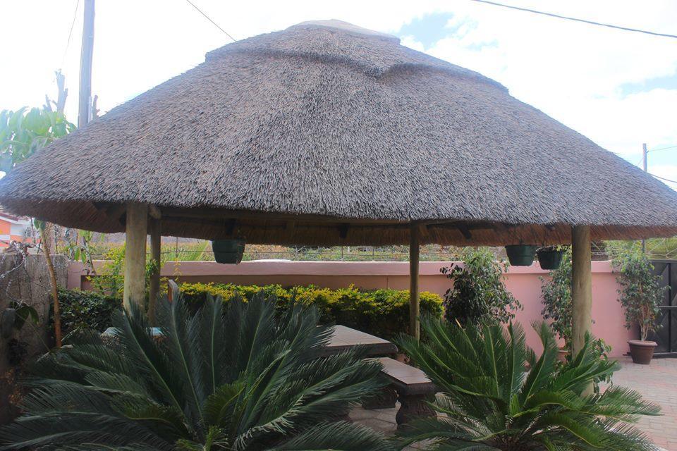 Upper Room Guest House Francistown Ngoại thất bức ảnh