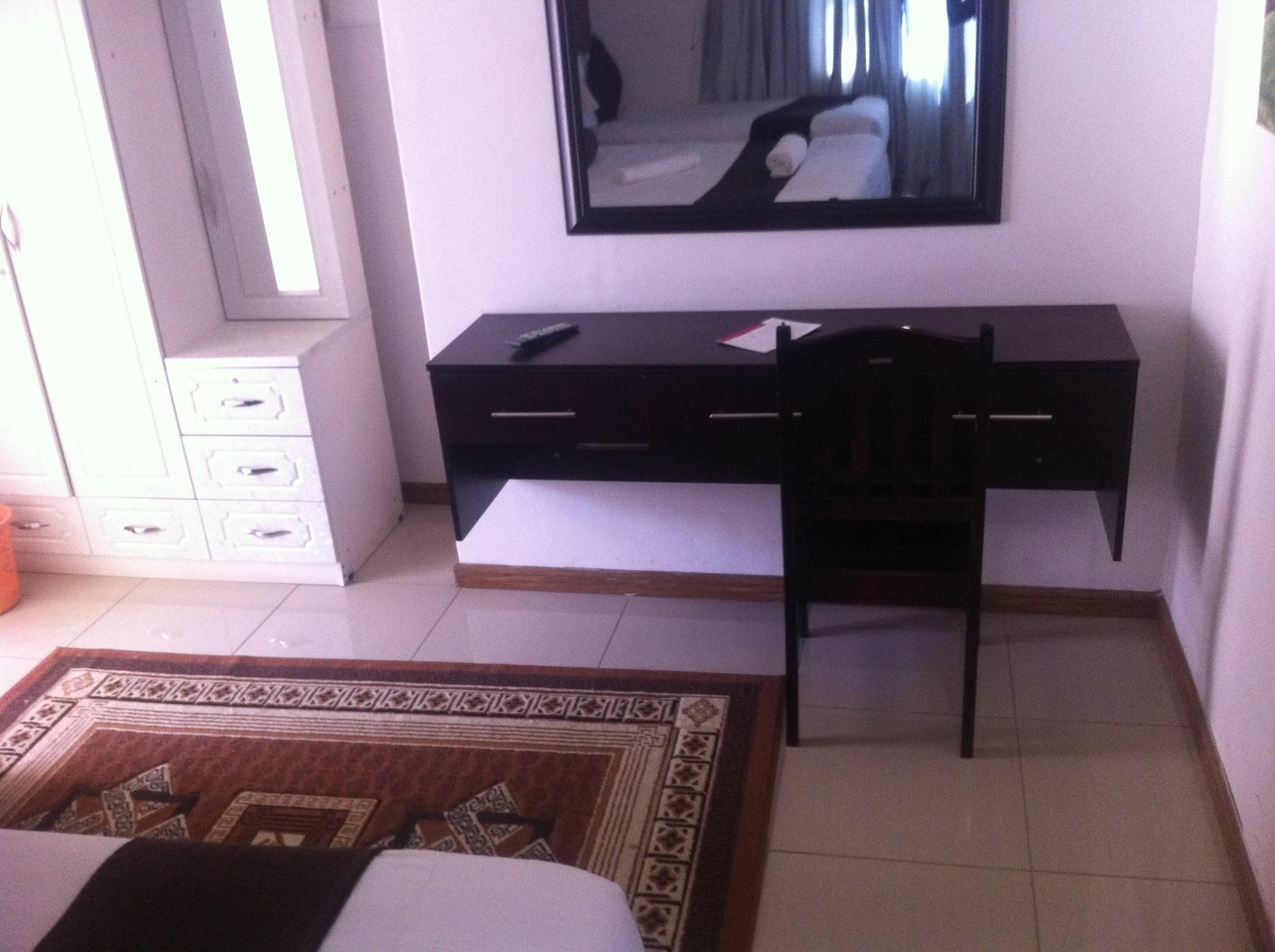 Upper Room Guest House Francistown Ngoại thất bức ảnh
