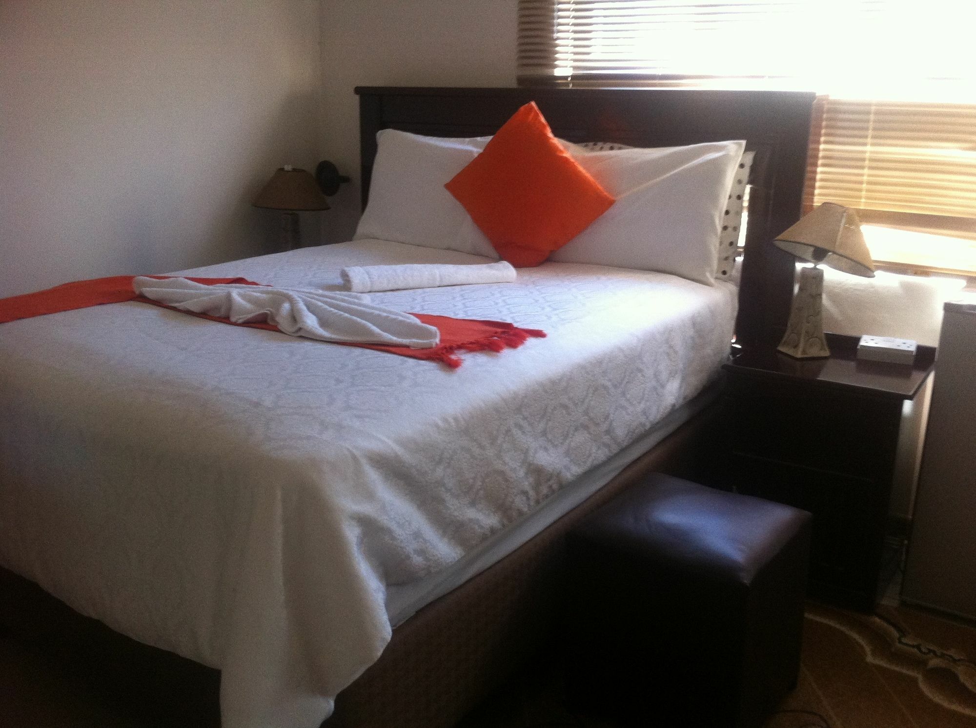 Upper Room Guest House Francistown Ngoại thất bức ảnh