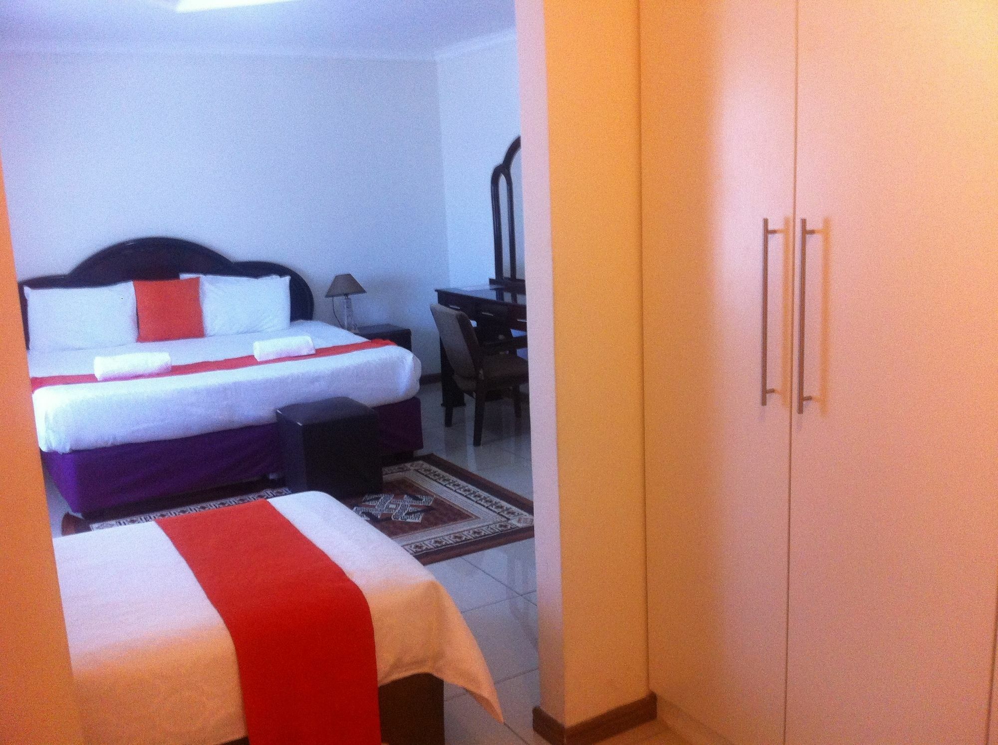 Upper Room Guest House Francistown Ngoại thất bức ảnh