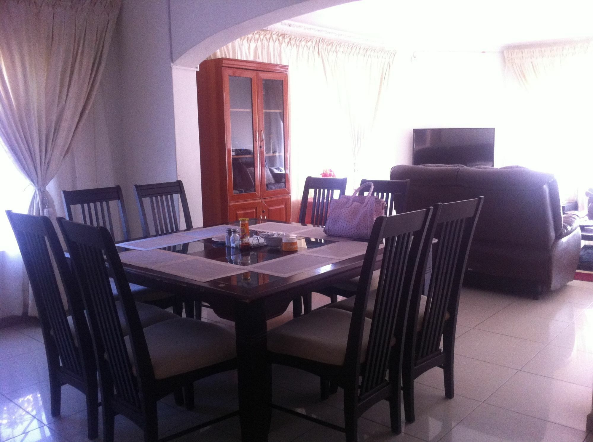 Upper Room Guest House Francistown Ngoại thất bức ảnh
