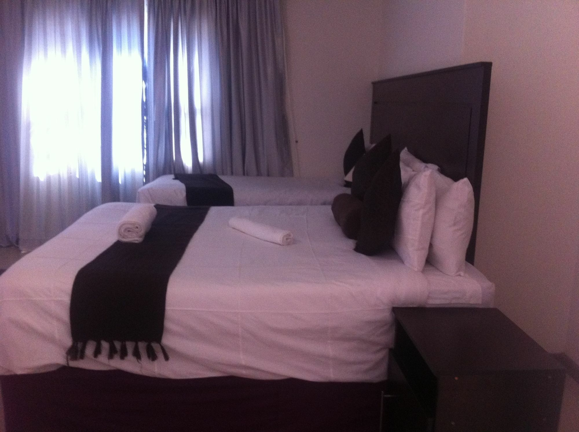 Upper Room Guest House Francistown Ngoại thất bức ảnh